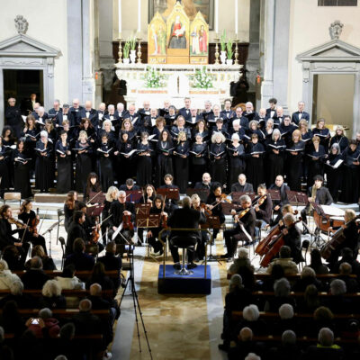 Centro Busoni - Concerto di Natale - Evento in data: 2024-12-22